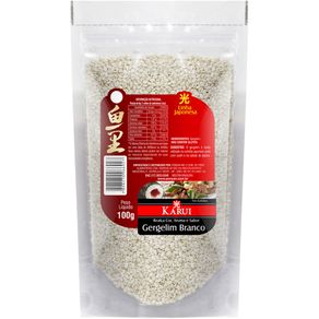 Gergelim-Branco-Karui-100g Gergelim-Branco-Karui-100g