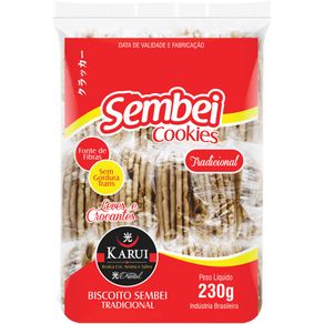 Cookies-Karui-Sembei-Tradicional-230g Cookies-Karui-Sembei-Tradicional-230g
