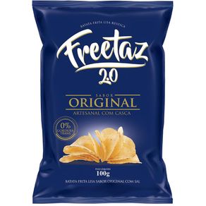 Batata-Frita-Freetaz-2.0-Original-100g Batata-Frita-Freetaz-2.0-Original-100g