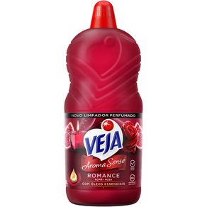 Limpador-Perfumado-Veja-Aroma-Sense-Romance-2-Litros Limpador-Perfumado-Veja-Aroma-Sense-Romance-2-Litros