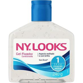 Gel-Fixador-Ny-Looks-Condicionante-Fator-1-240g Gel-Fixador-Ny-Looks-Condicionante-Fator-1-240g