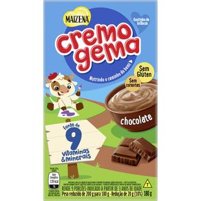 Mingau-Maizena-Cremogema-Chocolate-180g