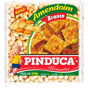 Amendoim-Branco-Pinduca-500g Amendoim-Branco-Pinduca-500g