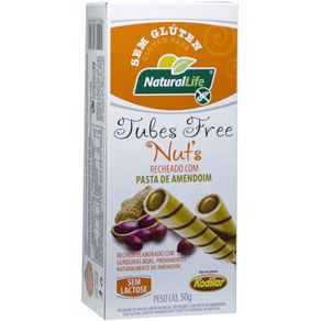 Biscoito-Waffer-Natural-Life-Tubes-Free-Nut-s-Recheado-com-Pasta-de-Amendoim-50g Biscoito-Waffer-Natural-Life-Tubes-Free-Nut-s-Recheado-com-Pasta-de-Amendoim-50g