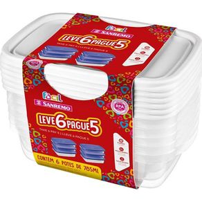 Conjunto-de-Pote-Sanremo-785ml-Leve-6-Pague-5-Unidades Conjunto-de-Pote-Sanremo-785ml-Leve-6-Pague-5-Unidades