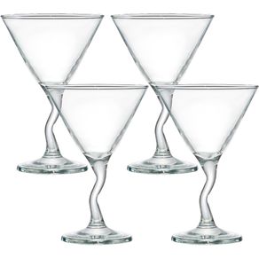 Conjunto-de-Tacas-Ruvolo-Martini-Twister-Com-4-Unidades Conjunto-de-Tacas-Ruvolo-Martini-Twister-Com-4-Unidades