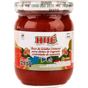 Doce-de-Goiaba-Hue-Diet-210g Doce-de-Goiaba-Hue-Diet-210g