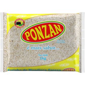Farinha-de-Mandioca-Ponzan-Grossa-1kg Farinha-de-Mandioca-Ponzan-Grossa-1kg