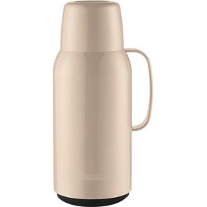 Garrafa-Termica-Sanremo-Amar-Bege-1-Litro Garrafa-Termica-Sanremo-Amar-Bege-1-Litro