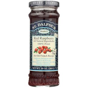 Geleia-St.-Dalfour-Red-Raspberry-284g Geleia-St.-Dalfour-Red-Raspberry-284g