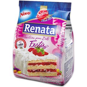 Mistura-para-Bolo-Renata-Festa-400g Mistura-para-Bolo-Renata-Festa-400g