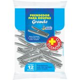 Prendedor-para-Roupa-Santa-Maria-Plastico-Com-12-Unidades