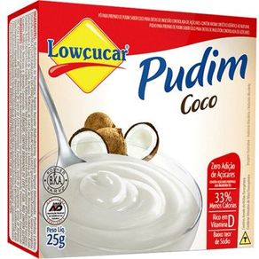 Pudim-em-Po-Lowcucar-Coco-25g Pudim-em-Po-Lowcucar-Coco-25g