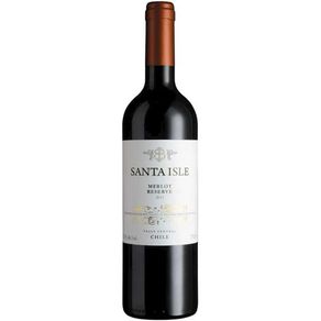 Vinho-Chileno-Santa-Isle-Merlot-Tinto-750ml Vinho-Chileno-Santa-Isle-Merlot-Tinto-750ml