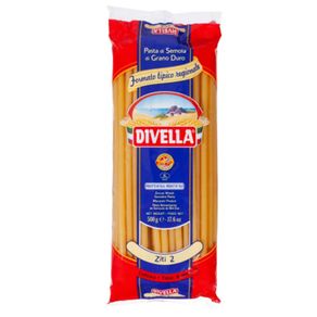 Macarrao-Divella-Massa-Grano-Duro-Ziti-N2--Com-500g Macarrao-Divella-Massa-Grano-Duro-Ziti-N2--Com-500g