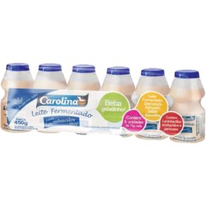 Leite-Fermentado-Carolina-450g Leite-Fermentado-Carolina-450g