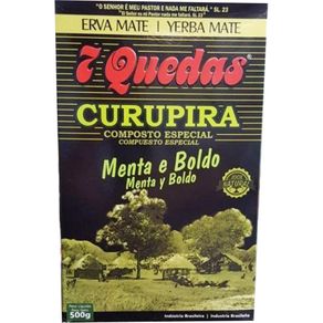 Erva-Mate-Curupira-500g-Terere Erva-Mate-Curupira-500g-Terere