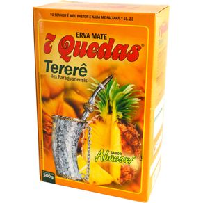 Erva-Mate-7-Quedas-500g-Terere-Sabor-Abacaxi Erva-Mate-7-Quedas-500g-Terere-Sabor-Abacaxi