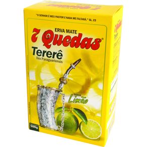 Erva-Mate-7-Quedas-500g-Terere-Sabor-Limao Erva-Mate-7-Quedas-500g-Terere-Sabor-Limao
