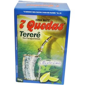 Erva-Mate-7-Quedas-500g-Terere-Menta-Limao Erva-Mate-7-Quedas-500g-Terere-Menta-Limao