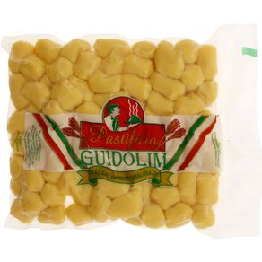 Gnocchi-Pastificio-Guidolim-525g-Batata-Cozida Gnocchi-Pastificio-Guidolim-525g-Batata-Cozida