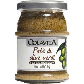 Pate-Colavita-Oliva-Verde-130-Gr