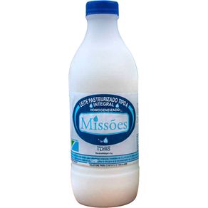 Leite-Pasteurizado-Integral-Tipo-A-Missoes-1L-Garrafa Leite-Pasteurizado-Integral-Tipo-A-Missoes-1L-Garrafa