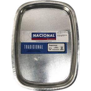 Assadeira-Polida-Pizza-Coracao-Pao-Retangular-11565 Assadeira-Polida-Pizza-Coracao-Pao-Retangular-11565