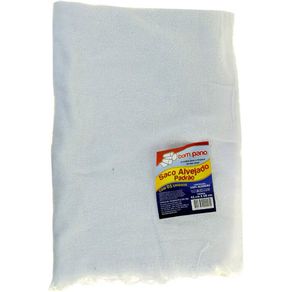 Saco-Alvejado-Bom-Pano-Padrao-41x6cm Saco-Alvejado-Bom-Pano-Padrao-41x6cm