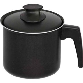 Leiteira-Nigro-Criativa-Antiaderente-com-Tampa-N°14 Leiteira-Nigro-Criativa-Antiaderente-com-Tampa-N°14