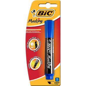 Marcador-Permanente-Bic-Recarregavel-Azul