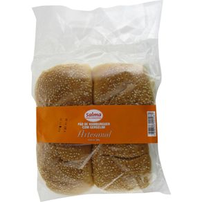 Pao-Salma-Hamburguer-com-Gergelim-200g Pao-Salma-Hamburguer-com-Gergelim-200g