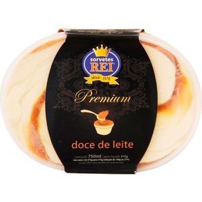 Sorvete-Rei-Premium-Doce-de-Leite-750ml Sorvete-Rei-Premium-Doce-de-Leite-750ml