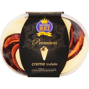 Sorvete-Rei-Premium-Creme-Trufado-750ml Sorvete-Rei-Premium-Creme-Trufado-750ml