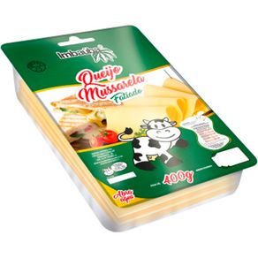 Queijo-Mussarela-Imbauba-Fatiado-400g Queijo-Mussarela-Imbauba-Fatiado-400g