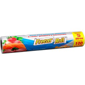 Saco-para-Freezer-Dover-5-Litros-Com-100-Unidades Saco-para-Freezer-Dover-5-Litros-Com-100-Unidades