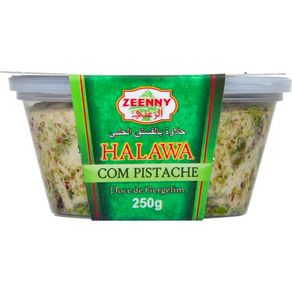 Doce-de-Gergelim-Zeenny-Halawa-com-Pistache-250g Doce-de-Gergelim-Zeenny-Halawa-com-Pistache-250g