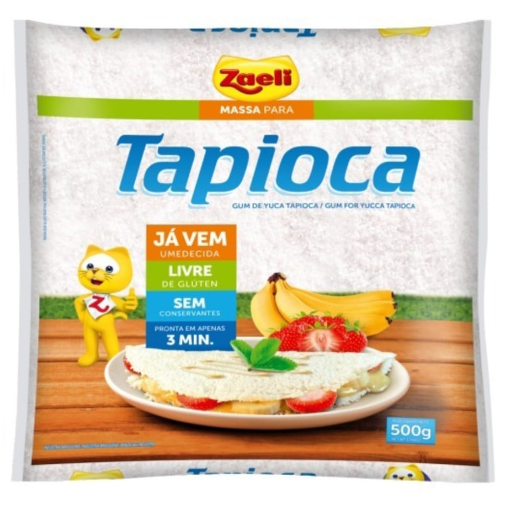 Tapioca Zaeli 500g