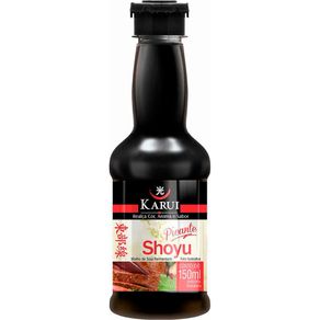 Molho-Shoyu-Karui-Picante-150ml Molho-Shoyu-Karui-Picante-150ml