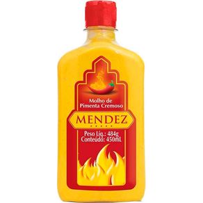 Molho-de-Pimenta-Mendez-Cremoso-Tradicional-450ml Molho-de-Pimenta-Mendez-Cremoso-Tradicional-450ml