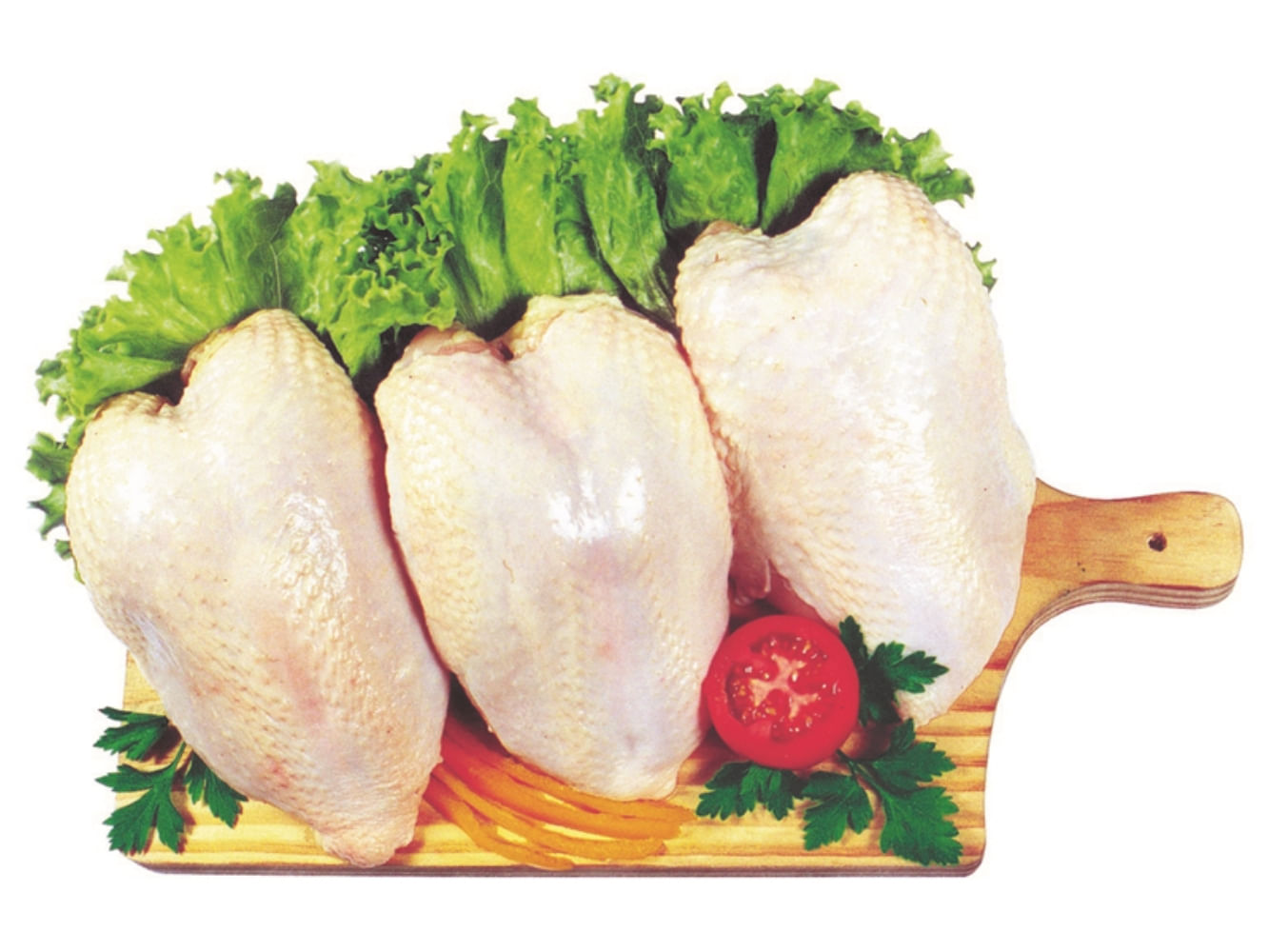 Peito de Frango Resfriado