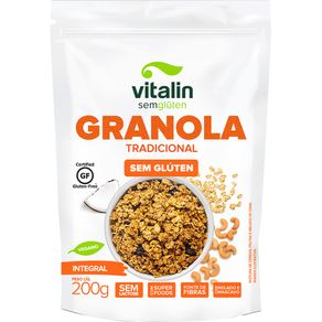 Granola-Vitalin-Integral-Tradicional-200g