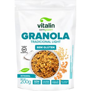 Granola-Vitalin-Integral-Light-Tradicional-200g Granola-Vitalin-Integral-Light-Tradicional-200g