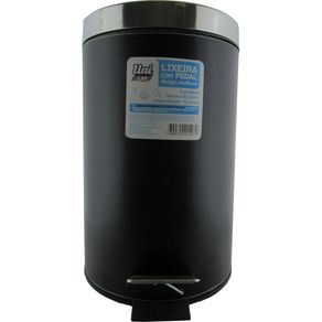 Lixeira-Unilar-Com-Pedal-12-Litros Lixeira-Unilar-Com-Pedal-12-Litros