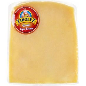 Queijo-Tirolez-Tipo-Estepe-200g Queijo-Tirolez-Tipo-Estepe-200g