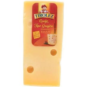 Queijo-Tirolez-Tipo-Gruyere-200g Queijo-Tirolez-Tipo-Gruyere-200g