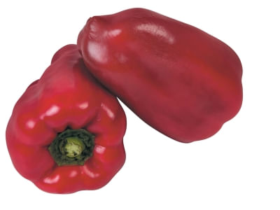 Pimentão Vermelho