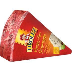 Queijo-Em-Cunha-Tipo-Gorgonzola-Tirolez-DLV-250g Queijo-Em-Cunha-Tipo-Gorgonzola-Tirolez-DLV-250g