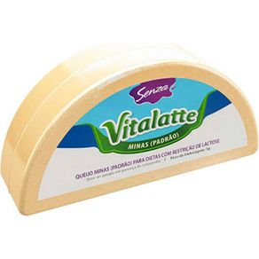 Queijo-Minas-Padrao-Sem-Lactose-Vitalatte-Senza-250g Queijo-Minas-Padrao-Sem-Lactose-Vitalatte-Senza-250g