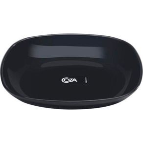 Prato-Mix-Coza-Preto-172x172x27mm Prato-Mix-Coza-Preto-172x172x27mm